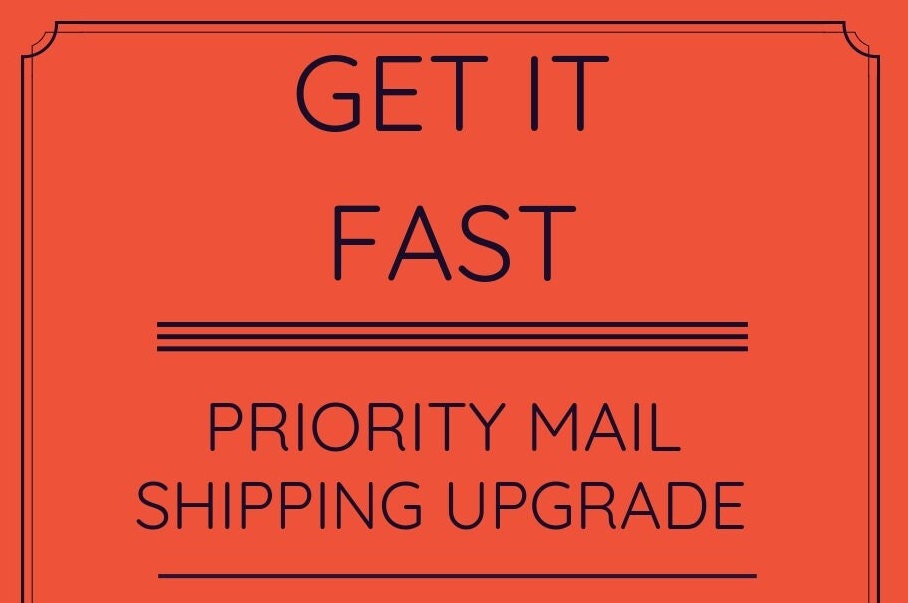 RESERVED - USPS Priority Express Mail Upgrade