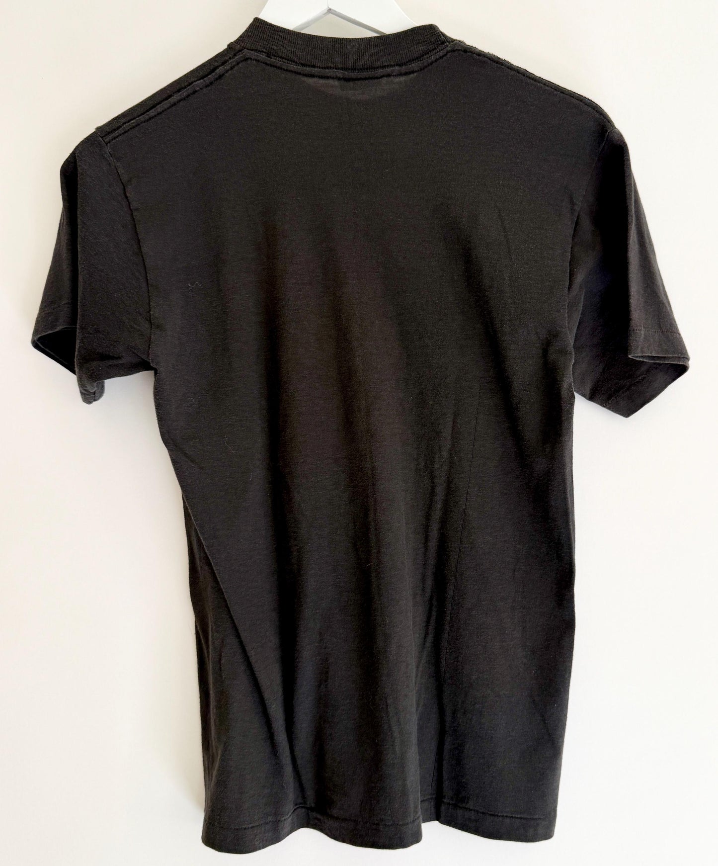 80s Turks and Caicos Tshirt Black White Club Med Island Travel Graphic Tee