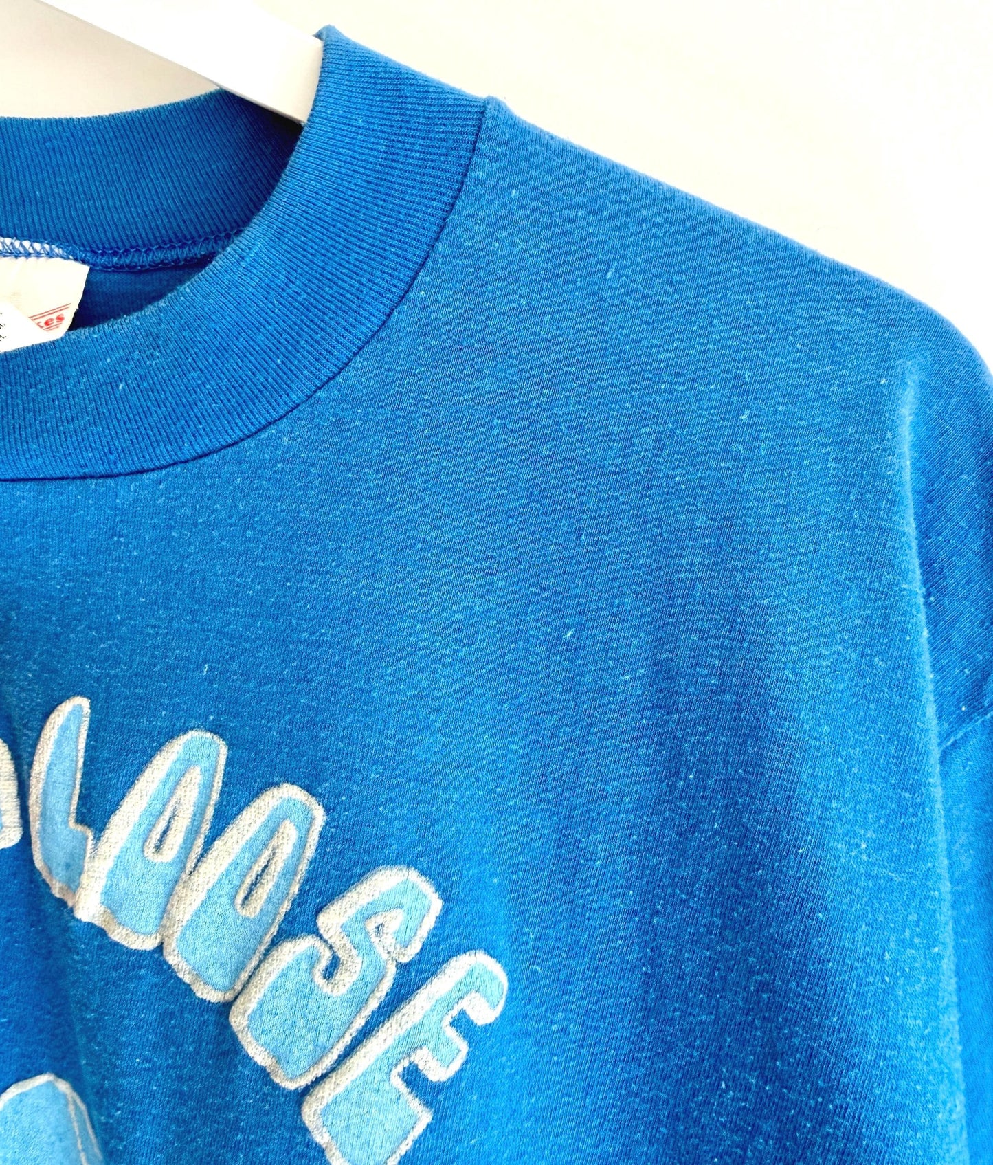 Vintage 70s Hang Loose Hawaii Graphic T-Shirt Tee