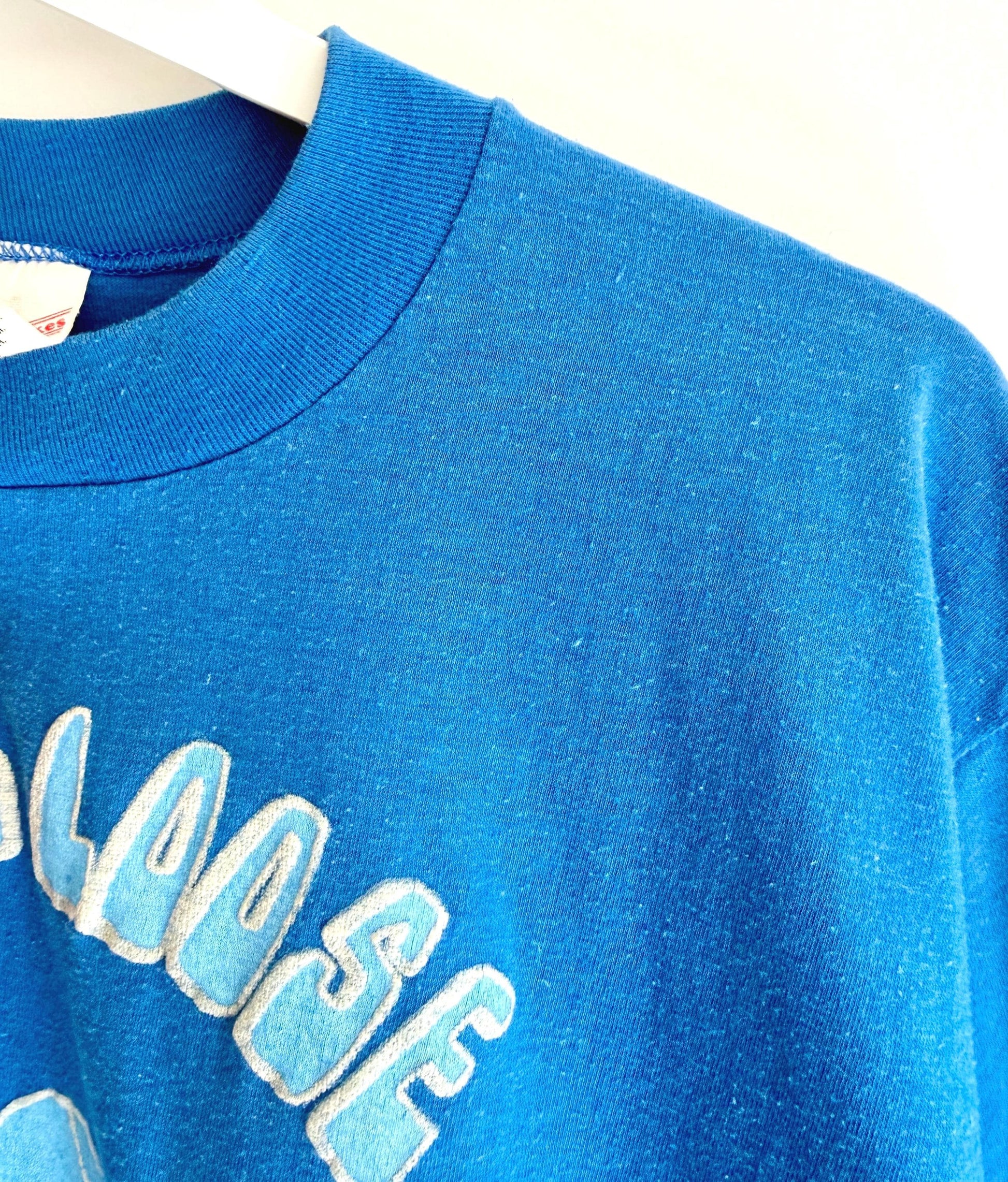 Vintage 70s Hang Loose Hawaii Graphic T-Shirt Tee