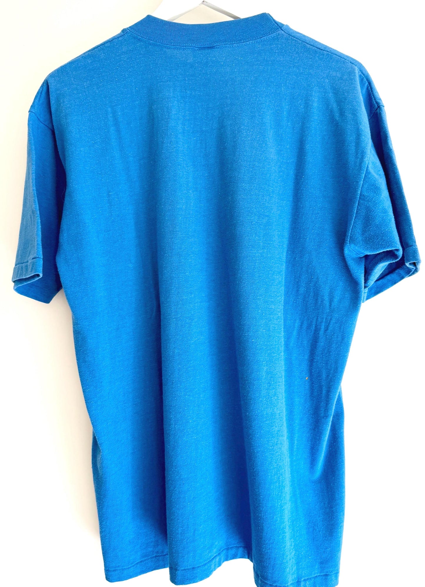 Vintage 70s Hang Loose Hawaii Graphic T-Shirt Tee