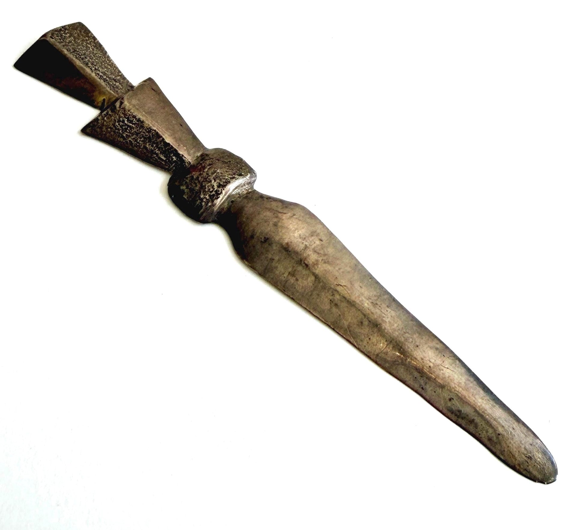 Vintage Navajo Sterling Silver Letter Opener Native American P Yellowhorse