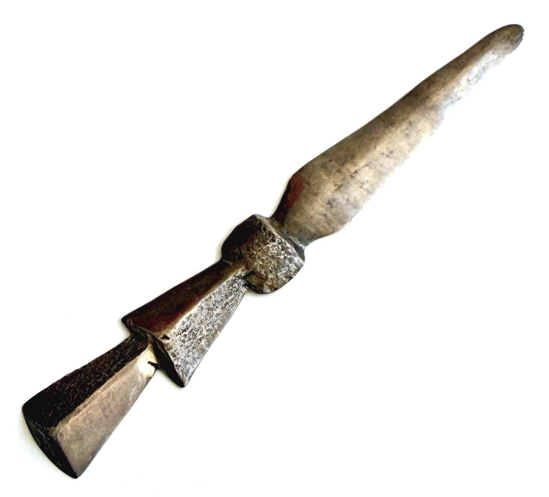 Vintage Navajo Sterling Silver Letter Opener Native American P Yellowhorse