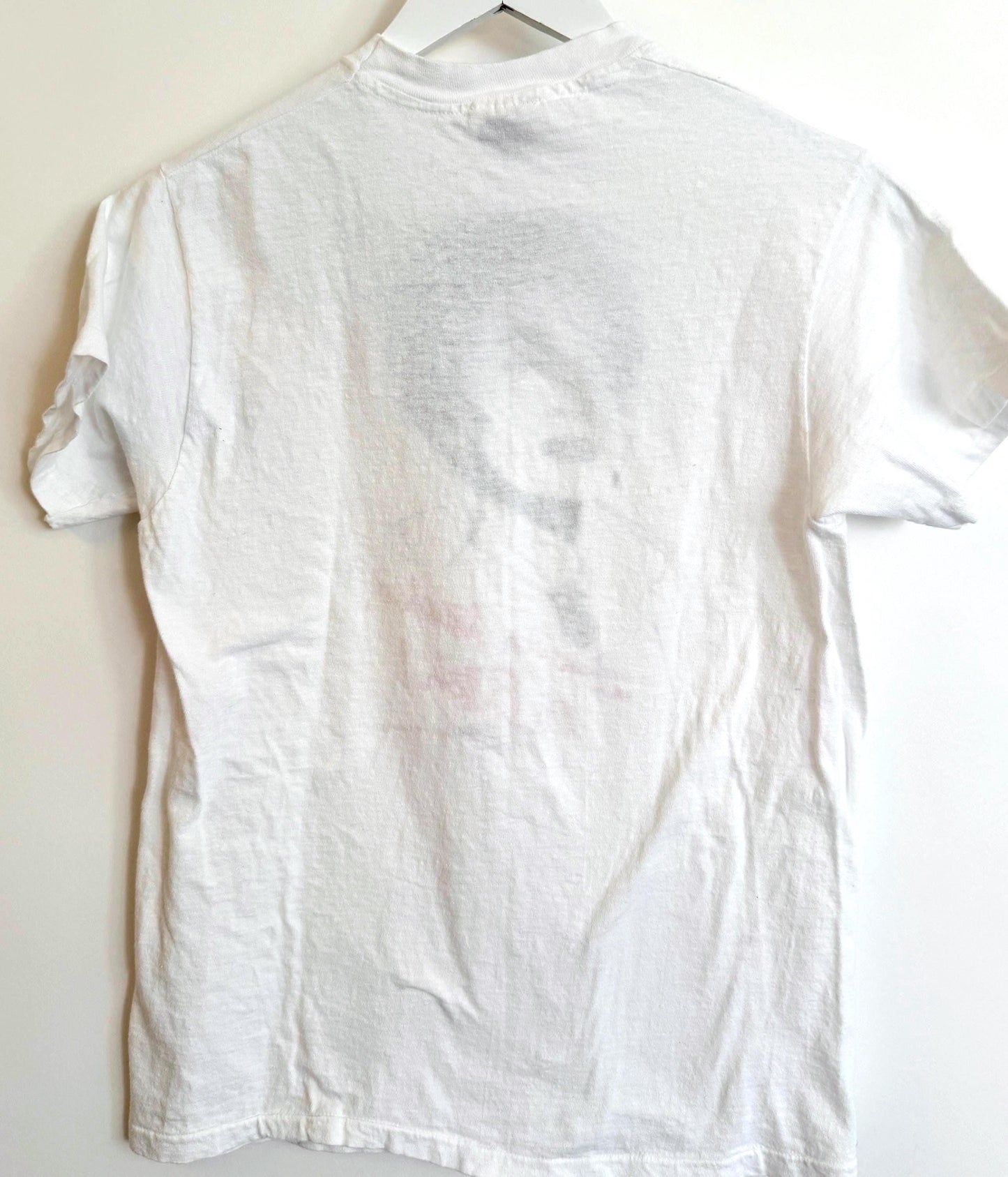 Rare 80s Mommie Dearest Graphic Tshirt 1981 Joan Crawford Movie I Never Touched the Bitch