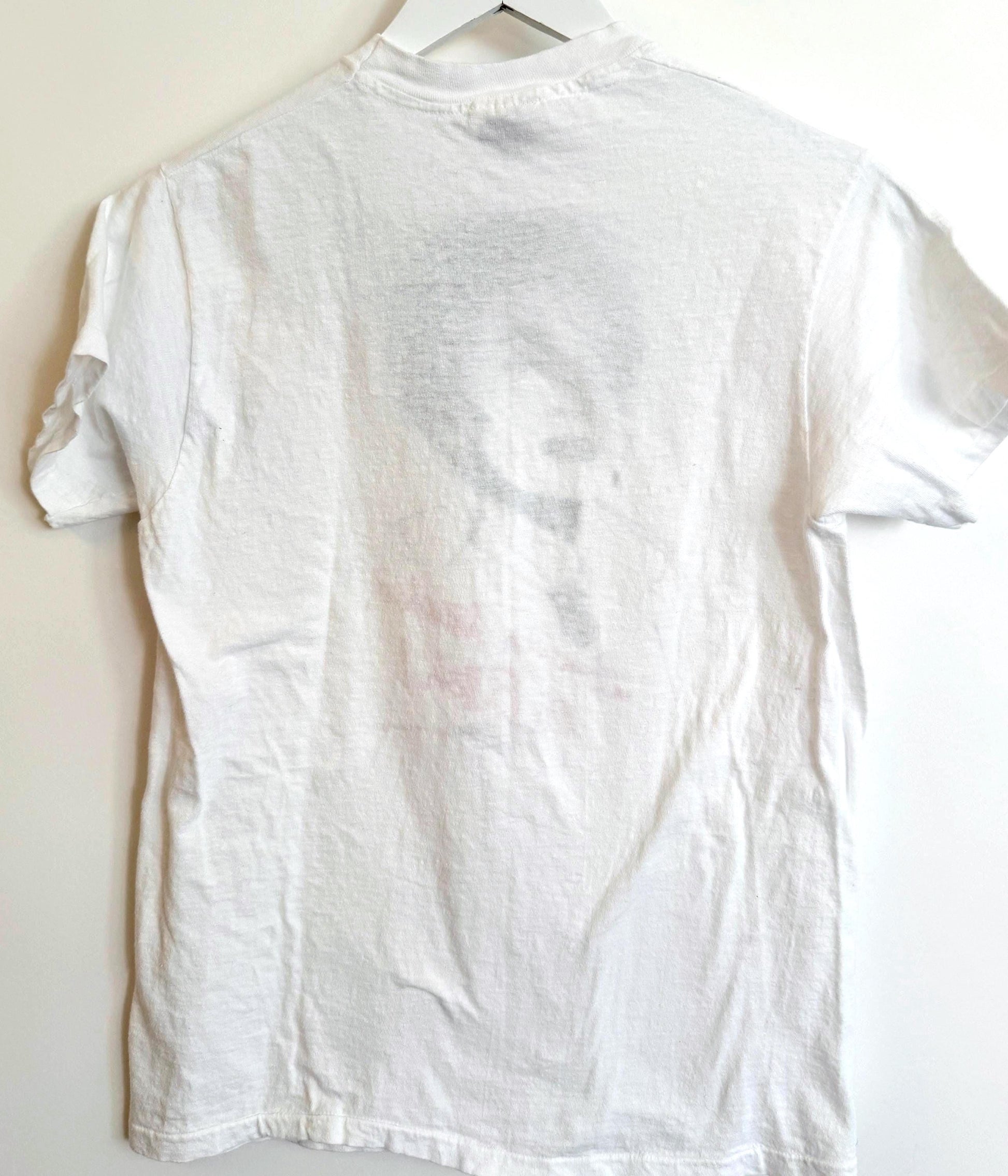 Rare 80s Mommie Dearest Graphic Tshirt 1981 Joan Crawford Movie I Never Touched the Bitch