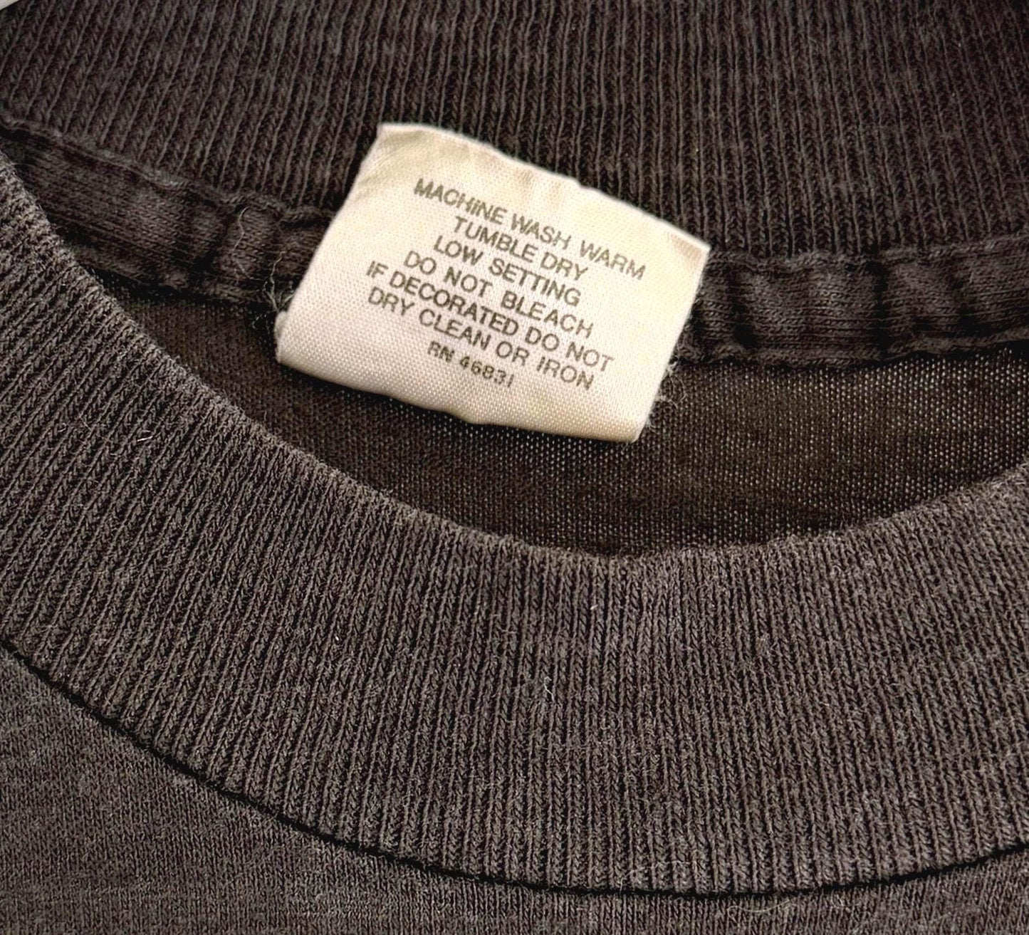 80s Turks and Caicos Tshirt Black White Club Med Island Travel Graphic Tee