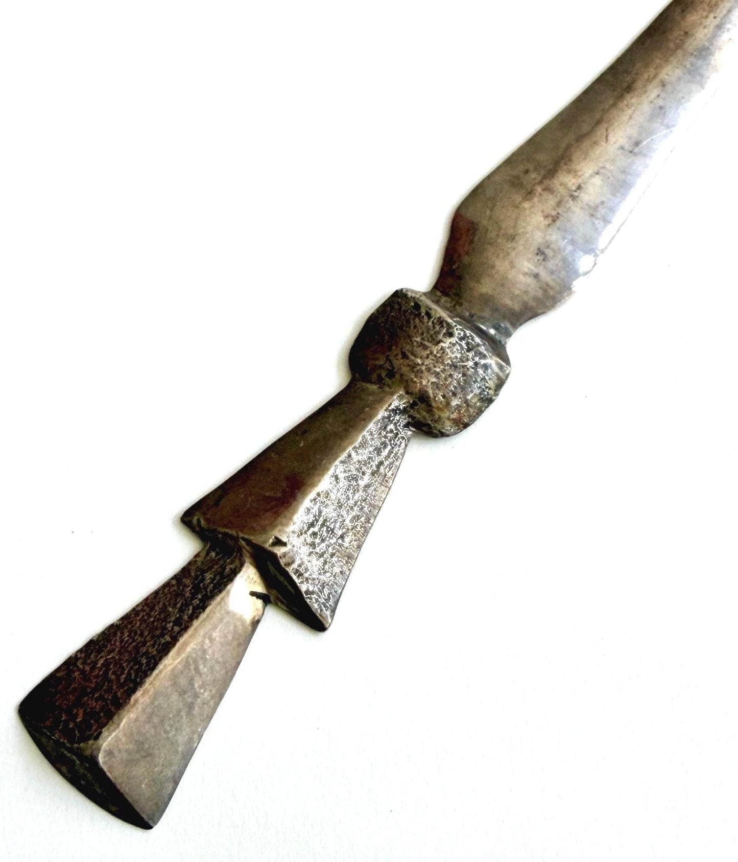 Vintage Navajo Sterling Silver Letter Opener Native American P Yellowhorse