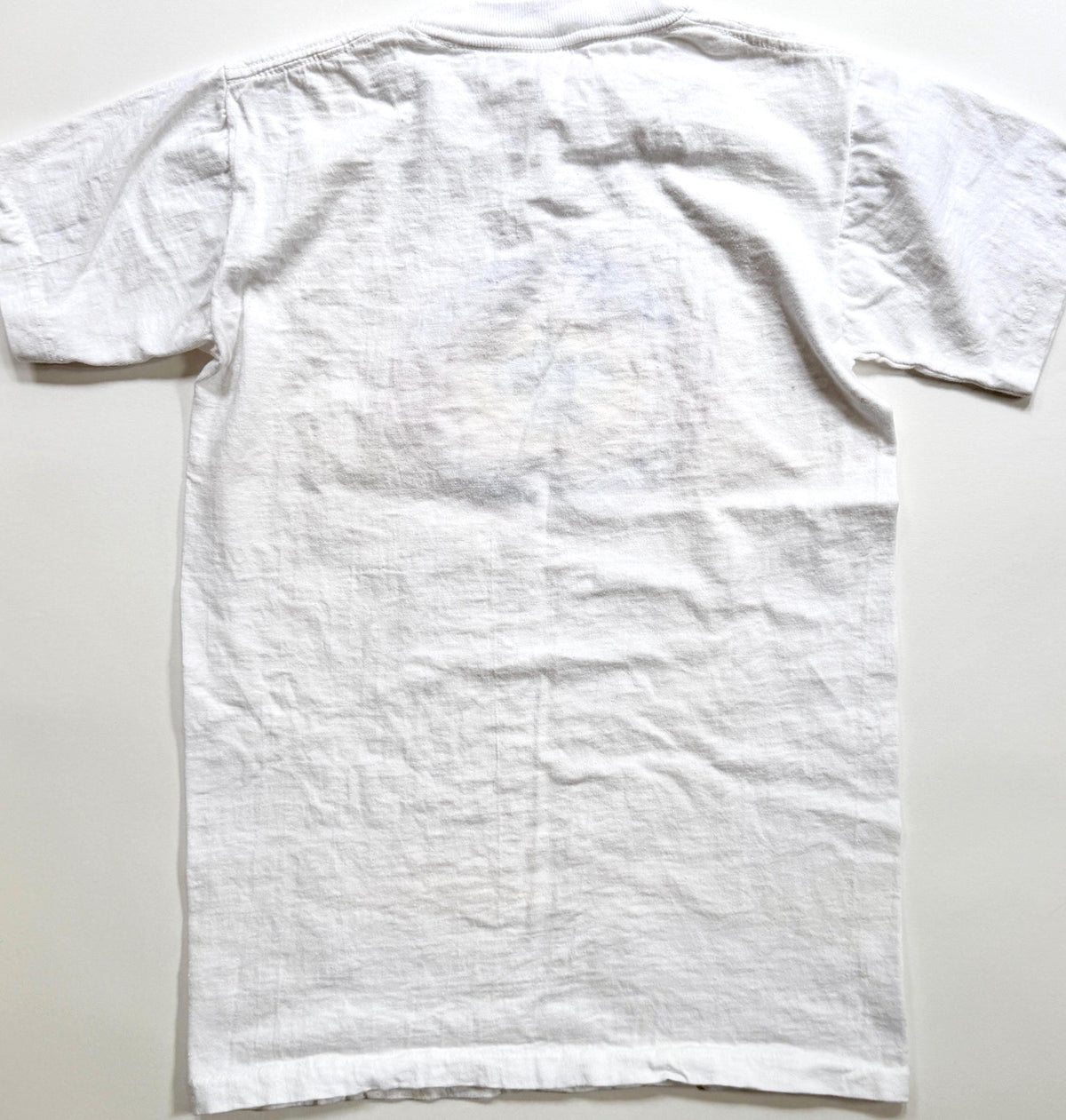 60s Boy Scouts Tshirt 1960 Official National Jamboree Colorado Springs Boys White Graphic Tee
