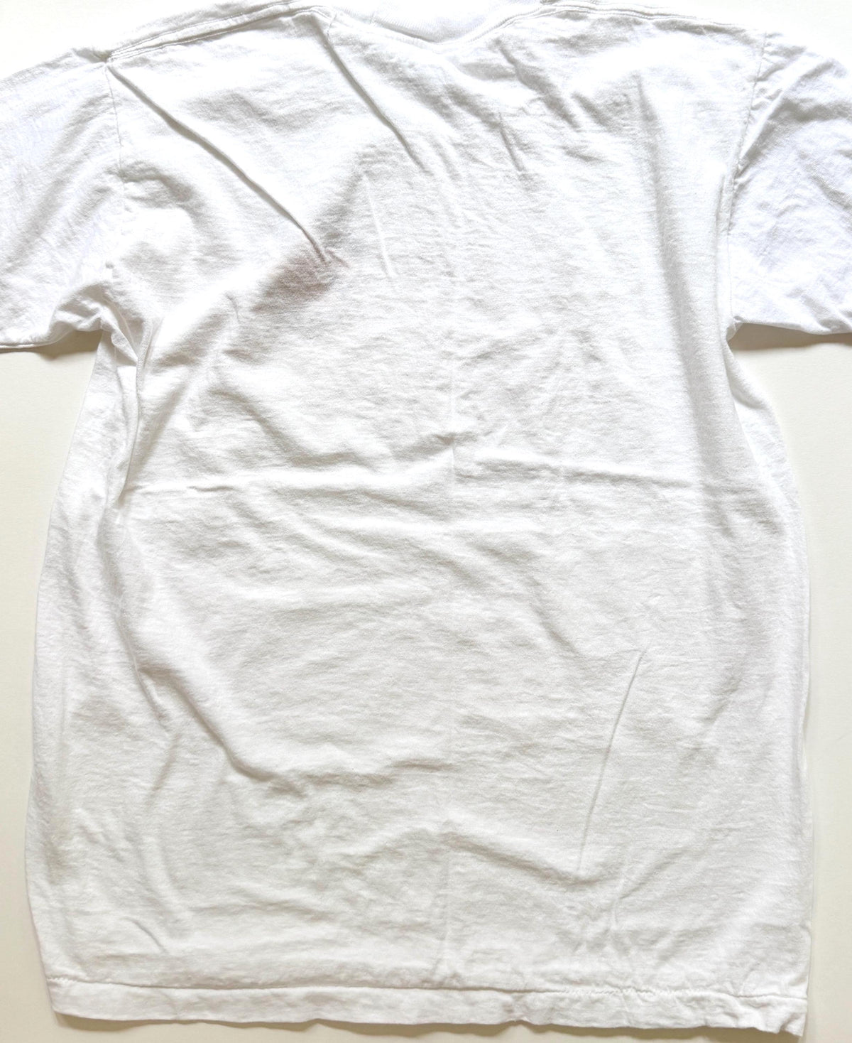 60s Boy Scouts Tshirt Official Camp Karoondinha White Arrowhead Graphic Tee